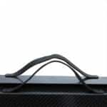Rollstuhlrampe / Kofferrampe Extrem Leicht Detail Griff