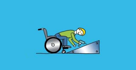 Rollstuhlrampen montieren: Praktische Tipps